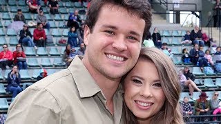 Bindi Irwin, 22, Pregnant: Steve Irwin’s Daughter Expecting 1st Child With Husband Chandler Powell