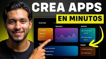 Construye y Vende Apps con IA en Minutos! - Curso Completo