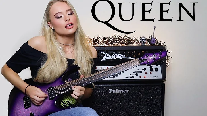 Queen - Bohemian Rhapsody (SHRED VERSION) || Sophi...
