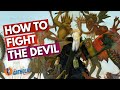 How To Fight The Devil With Spiritual Warfare