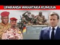 MWAMBA AMEFUKUZA MAJESHI YA UFARANSA WAMETUMA MAJAMBAZI KUMUUA MWAMBA AMEFUKUZA MAJESHI YA UFARANSA WAMETUMA MAJAMBAZI KUMUUA