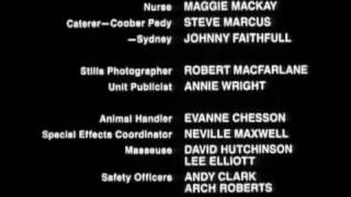 The Salute Of The Jugger Ending