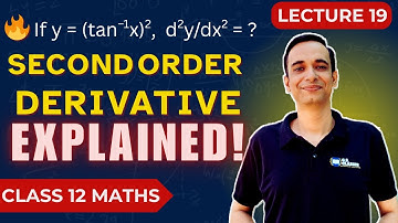 Class 12 Maths NCERT Chapter 5 | Continuity & Differentiability Ex 5.7 Q11–17