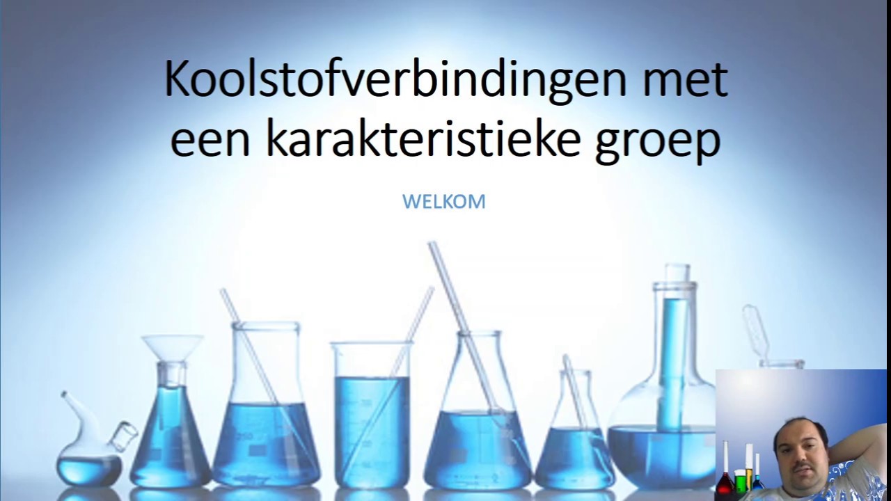CBS+ 4 havo scheikunde hoofdstuk 7.3 - koolstofverbinding met