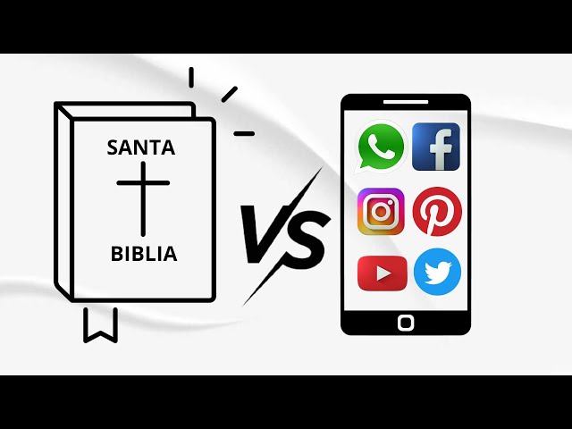 La Biblia Vs El Celular (Drama) 