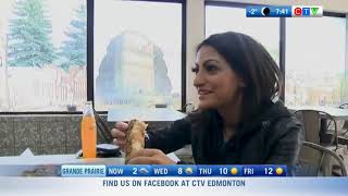 CTV Edmonton: Know Your Neighborhood Andrew Parker