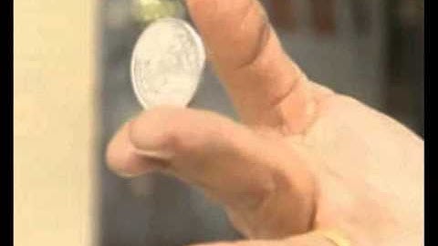 pick a trick - Balancing Coin