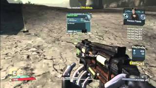 Borderlands: Rakkinishu Drops The Cracked Sash O_o