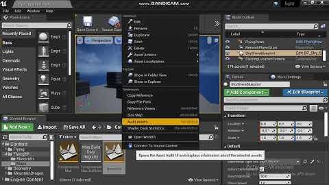 Cooking and chunking in unreal engine 4(Build more than one pak file using chunking)