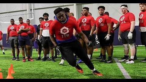 Q&A with Monkell Goodwine (Big Recruitment updates)