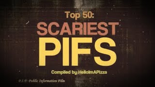 TOP 50: SCARIEST PUBLIC INFORMATION FILMS – UK