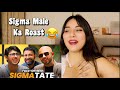 Carryminati vs sigma male reaction  illumi girl