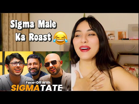 Carryminati Vs Sigma Male Reaction 