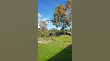 Dji f450 pixhawk loiter test