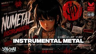 † INSTRUMENTAL NU METAL | BEST PLAYLIST 2026 - Riffs & Rage