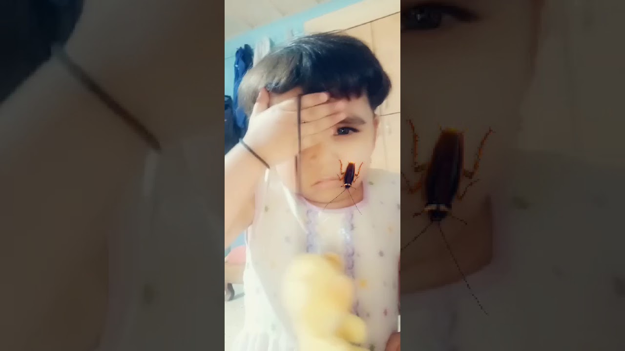 Scared.. 😱😱 - YouTube