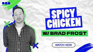 Spicy Chicken w/ Brad Frost | Wireframe Live