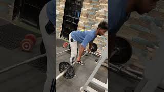 position dekh lo bad mai bolte ho Galt krdi ?|| #bentoverrows #backworkout #gym #positions