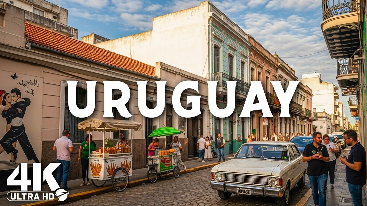 Чудеса Уругвая | Самые удивительные места Уругвая