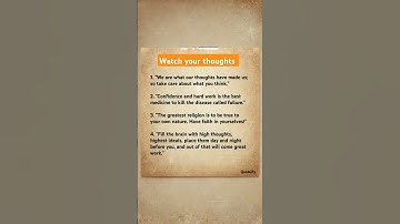 Observe the observer