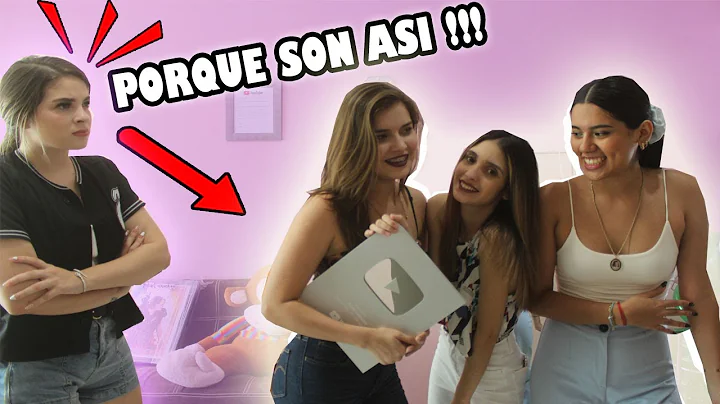 Invite a CINDY CEBREROS a mi canal con UNA BROMA /...