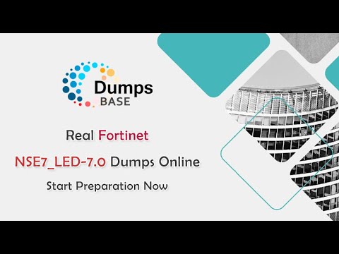 Fortinet NSE7_LED-7.0 Dumps - Hot Study Materials for Fortinet NSE 7 - LAN Edge 7.0 Exam Preparation