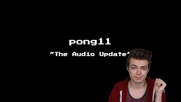 CS50 Tracks 2019 - Games - Pong 11