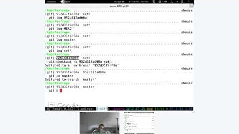 Git mastery in 20-minute increments: refnames