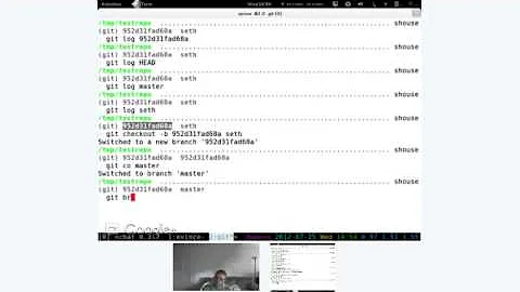 Git mastery in 20-minute increments: refnames