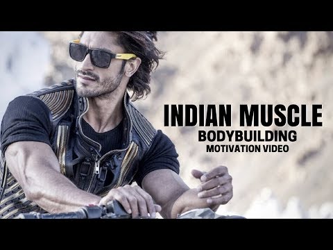 Bodybuilding Motivation Video - INDIAN MUSCLE | 