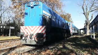 [ FULL HD ] GM G22 #A701 Partiendo de ING. RÓMULO OTAMENDI a ZARATE!!!  26/5/2022