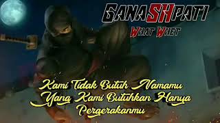 TERBARU Story wa ganashpati what whet