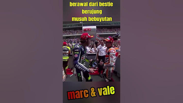 Valentino Rossi and Marc Marquez podium moments #motogp