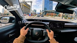2025 Citroën C3 Aircross 1.2 Hybrid 107 Kw - Pov Drive