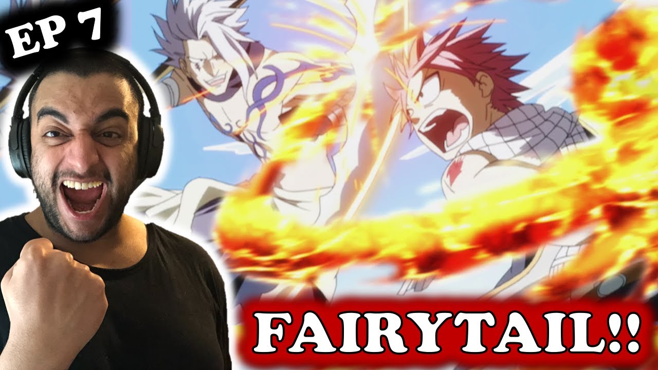 Download Natsu Is A Badass Live Reaction Fairy Tail Episode 7 In Hd Mp4 3gp Codedfilm Download Natsu Is A Badass Live Reaction Fairy Tail Episode 7 In Hd Mp4 3gp Codedfilm