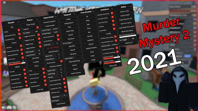 NEW* OP Murder Mystery 2 SCRIPT! (UPDATED) - AIMBOT+ - ADMIN+ - AUTO FARM+  *OCTOBER 2023* #mm2 