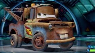 Cars Alive Cars 2 Gameplay, Tow Mater Race In London