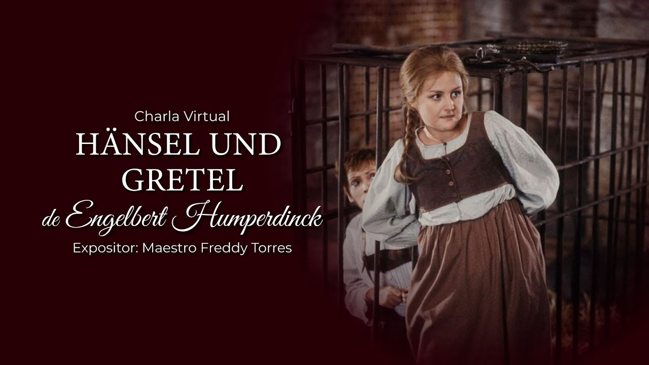 Hänsel und Gretel de Engelbert Humperdinck - YouTube