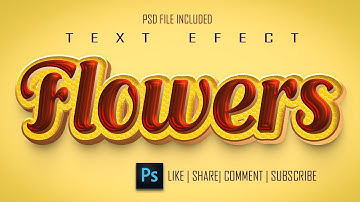 3D TEXT EFFECT IN PHOTOSHOP 2023 #photoshoptutorial
