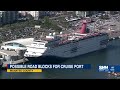 Senate bill amendment could halt future plans for a cruise port terminal in Manatee County