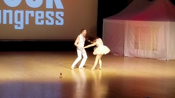 Bruno & Raiza Performance - Canada Zouk 2018