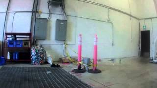 MXP230 Naze32 Acro test flight.