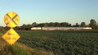 TRRS 454: An Amtrak Good Morning @ East Saugatuck!