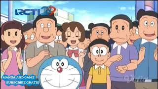 22 Juli 2018 Lampu Pengeras Benda Cair - Doraemon Bahasa Indonesia Terbaru 2018