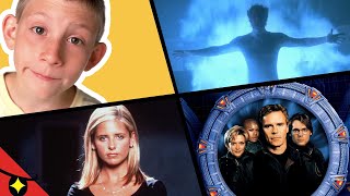 4 FINS de SÉRIES TV que vous n'avez jamais vues (Stargate, Malcolm, Buffy, Code Quantum)