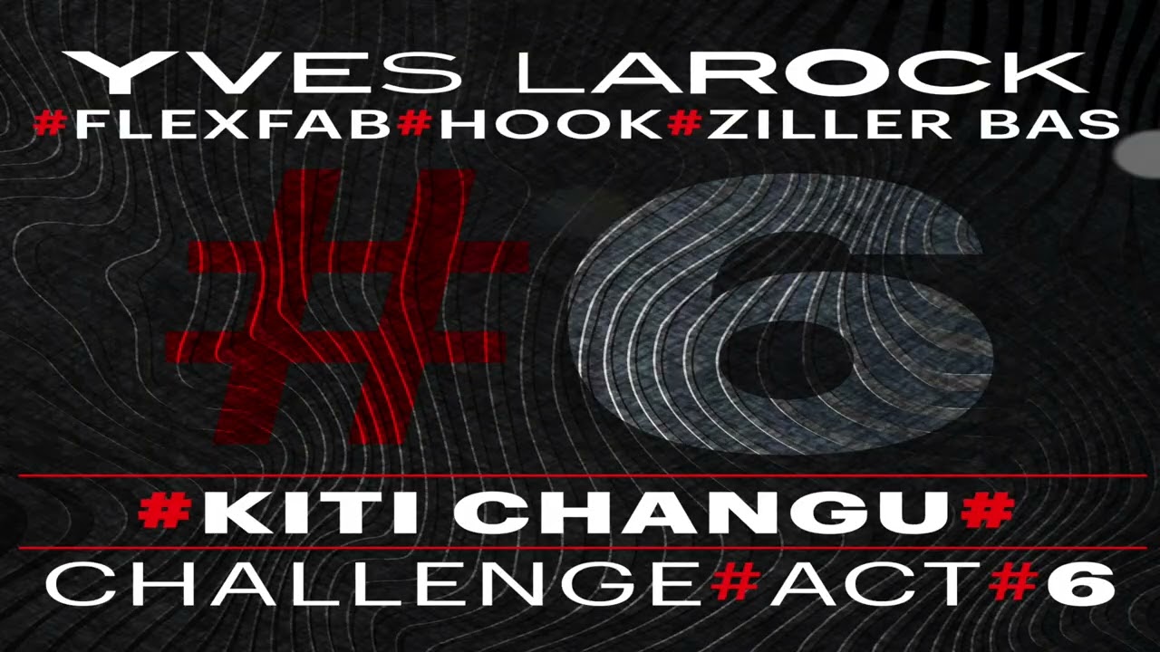 Yves Larock - Flexfab - Hook - Ziller Bas - Kiti Changu (Audio)