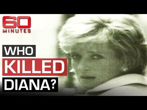 The final hours of Princess Diana's life exposed | 60 Minutes Australia