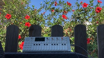 Teenage Engineering OP-1 Field Broadcast #4 | Rephazer