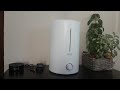 Xiaomi Deerma 5L Air Humidifier Unboxing