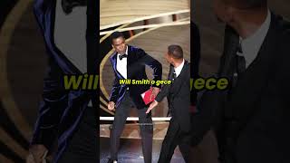 Will Smith O Gece Yanlış Kişiyi Mi Savundu?